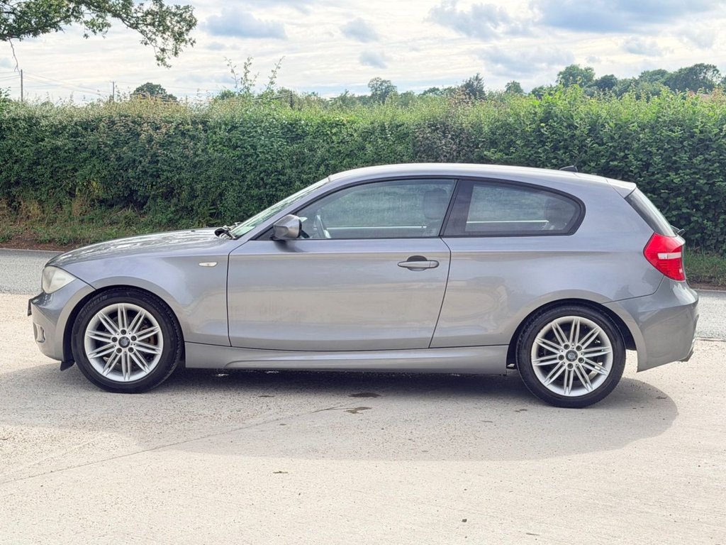 USED 2010 60 BMW 1 SERIES 2.0 116d M Sport Hatchback 3dr Diesel Manual Euro 5 (s/s) (116 ps) 
