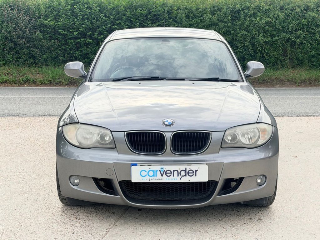 USED 2010 60 BMW 1 SERIES 2.0 116d M Sport Hatchback 3dr Diesel Manual Euro 5 (s/s) (116 ps) 