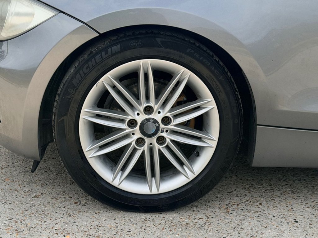 USED 2010 60 BMW 1 SERIES 2.0 116d M Sport Hatchback 3dr Diesel Manual Euro 5 (s/s) (116 ps) 