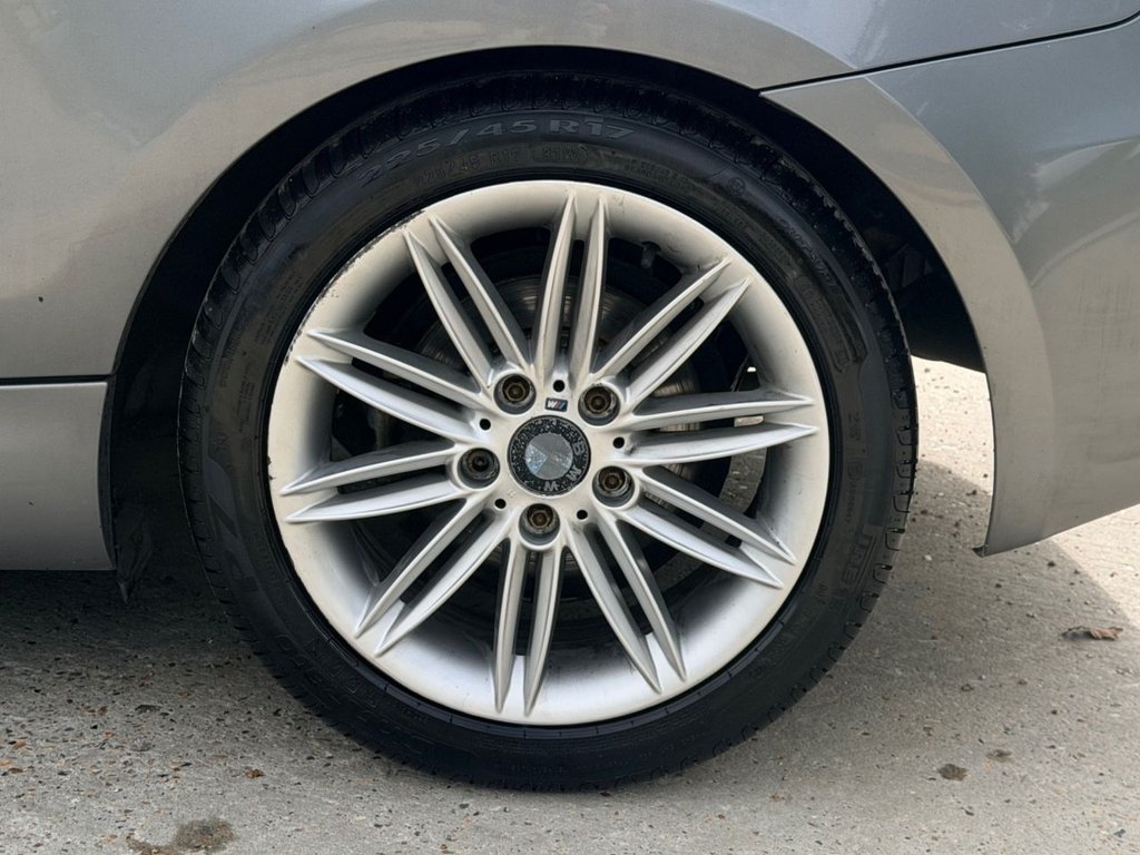 USED 2010 60 BMW 1 SERIES 2.0 116d M Sport Hatchback 3dr Diesel Manual Euro 5 (s/s) (116 ps) 