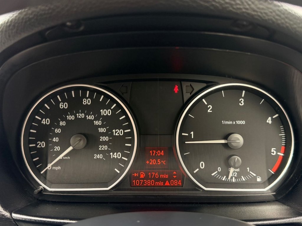 USED 2010 60 BMW 1 SERIES 2.0 116d M Sport Hatchback 3dr Diesel Manual Euro 5 (s/s) (116 ps) 