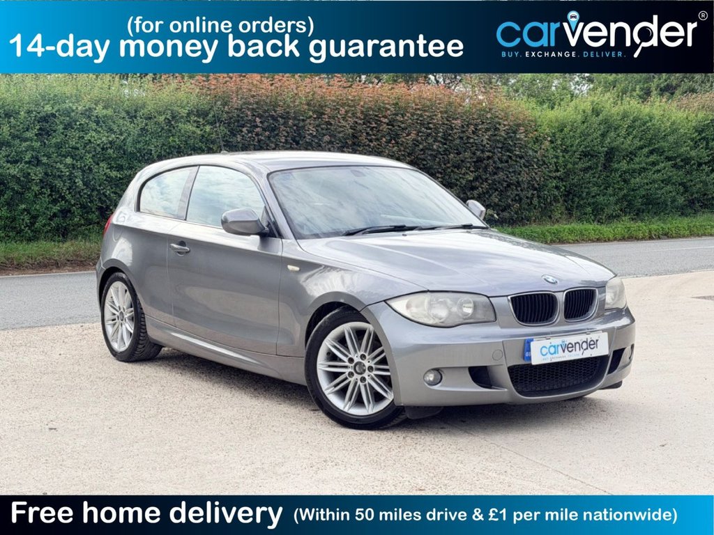 USED 2010 60 BMW 1 SERIES 2.0 116d M Sport Hatchback 3dr Diesel Manual Euro 5 (s/s) (116 ps) 
