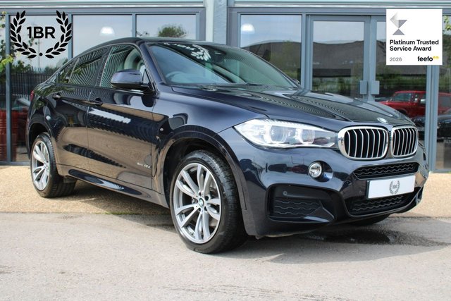 View our BMW X6