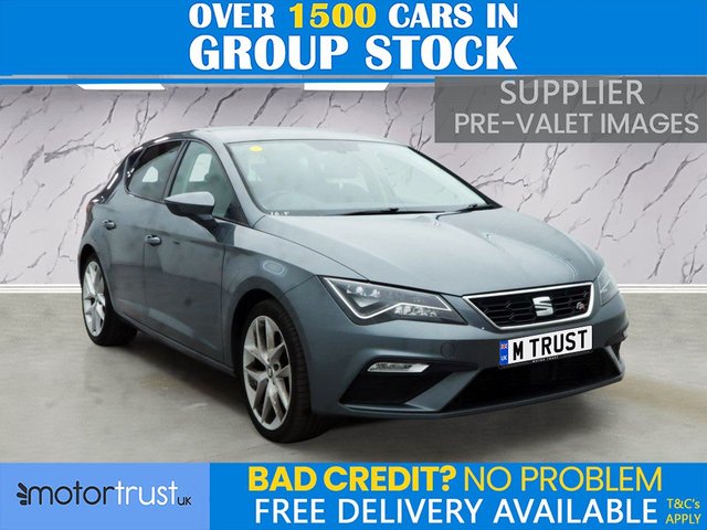 View our SEAT LEON