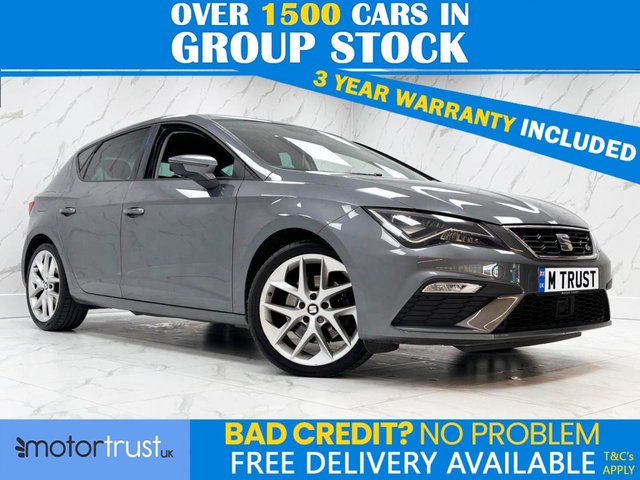 View our SEAT LEON