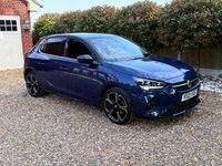 USED 2021 21 VAUXHALL CORSA 1.2 Turbo Elite Nav Premium Hatchback 5dr Petrol Manual Euro 6 (s/s) (100 ps) 