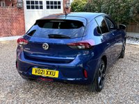 USED 2021 21 VAUXHALL CORSA 1.2 Turbo Elite Nav Premium Hatchback 5dr Petrol Manual Euro 6 (s/s) (100 ps) 