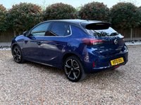 USED 2021 21 VAUXHALL CORSA 1.2 Turbo Elite Nav Premium Hatchback 5dr Petrol Manual Euro 6 (s/s) (100 ps) 