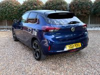 USED 2021 21 VAUXHALL CORSA 1.2 Turbo Elite Nav Premium Hatchback 5dr Petrol Manual Euro 6 (s/s) (100 ps) 