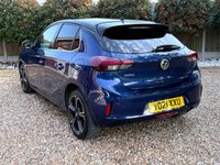USED 2021 21 VAUXHALL CORSA 1.2 Turbo Elite Nav Premium Hatchback 5dr Petrol Manual Euro 6 (s/s) (100 ps) 