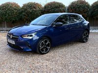 USED 2021 21 VAUXHALL CORSA 1.2 Turbo Elite Nav Premium Hatchback 5dr Petrol Manual Euro 6 (s/s) (100 ps) 