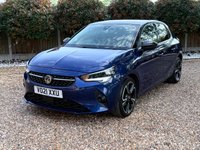 USED 2021 21 VAUXHALL CORSA 1.2 Turbo Elite Nav Premium Hatchback 5dr Petrol Manual Euro 6 (s/s) (100 ps) 