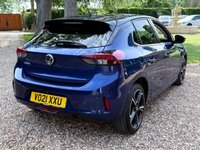 USED 2021 21 VAUXHALL CORSA 1.2 Turbo Elite Nav Premium Hatchback 5dr Petrol Manual Euro 6 (s/s) (100 ps) 