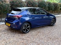 USED 2021 21 VAUXHALL CORSA 1.2 Turbo Elite Nav Premium Hatchback 5dr Petrol Manual Euro 6 (s/s) (100 ps) 