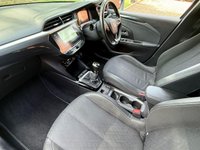 USED 2021 21 VAUXHALL CORSA 1.2 Turbo Elite Nav Premium Hatchback 5dr Petrol Manual Euro 6 (s/s) (100 ps) 