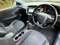 USED 2021 21 VAUXHALL CORSA 1.2 Turbo Elite Nav Premium Hatchback 5dr Petrol Manual Euro 6 (s/s) (100 ps) 