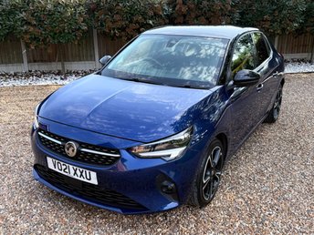 View our VAUXHALL CORSA