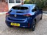 USED 2021 21 VAUXHALL CORSA 1.2 Turbo Elite Nav Premium Hatchback 5dr Petrol Manual Euro 6 (s/s) (100 ps) 
