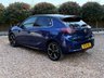 USED 2021 21 VAUXHALL CORSA 1.2 Turbo Elite Nav Premium Hatchback 5dr Petrol Manual Euro 6 (s/s) (100 ps) 