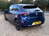 USED 2021 21 VAUXHALL CORSA 1.2 Turbo Elite Nav Premium Hatchback 5dr Petrol Manual Euro 6 (s/s) (100 ps) 