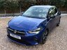 USED 2021 21 VAUXHALL CORSA 1.2 Turbo Elite Nav Premium Hatchback 5dr Petrol Manual Euro 6 (s/s) (100 ps) 