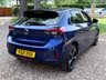 USED 2021 21 VAUXHALL CORSA 1.2 Turbo Elite Nav Premium Hatchback 5dr Petrol Manual Euro 6 (s/s) (100 ps) 