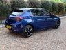 USED 2021 21 VAUXHALL CORSA 1.2 Turbo Elite Nav Premium Hatchback 5dr Petrol Manual Euro 6 (s/s) (100 ps) 