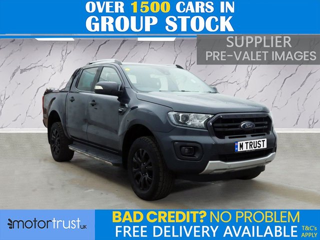 2021 FORD RANGER