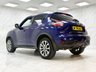 USED 2016 66 NISSAN JUKE 1.6 Tekna SUV 5dr Petrol XTRON Euro 6 (117 ps) 2 KEYS