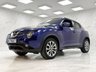 USED 2016 66 NISSAN JUKE 1.6 Tekna SUV 5dr Petrol XTRON Euro 6 (117 ps) 2 KEYS