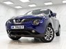 USED 2016 66 NISSAN JUKE 1.6 Tekna SUV 5dr Petrol XTRON Euro 6 (117 ps) 2 KEYS