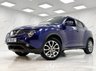 USED 2016 66 NISSAN JUKE 1.6 Tekna SUV 5dr Petrol XTRON Euro 6 (117 ps) 2 KEYS