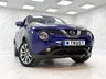 USED 2016 66 NISSAN JUKE 1.6 Tekna SUV 5dr Petrol XTRON Euro 6 (117 ps) 2 KEYS