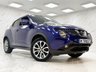 USED 2016 66 NISSAN JUKE 1.6 Tekna SUV 5dr Petrol XTRON Euro 6 (117 ps) 2 KEYS