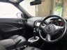 USED 2016 66 NISSAN JUKE 1.6 Tekna SUV 5dr Petrol XTRON Euro 6 (117 ps) 2 KEYS
