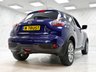 USED 2016 66 NISSAN JUKE 1.6 Tekna SUV 5dr Petrol XTRON Euro 6 (117 ps) 2 KEYS