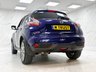 USED 2016 66 NISSAN JUKE 1.6 Tekna SUV 5dr Petrol XTRON Euro 6 (117 ps) 2 KEYS