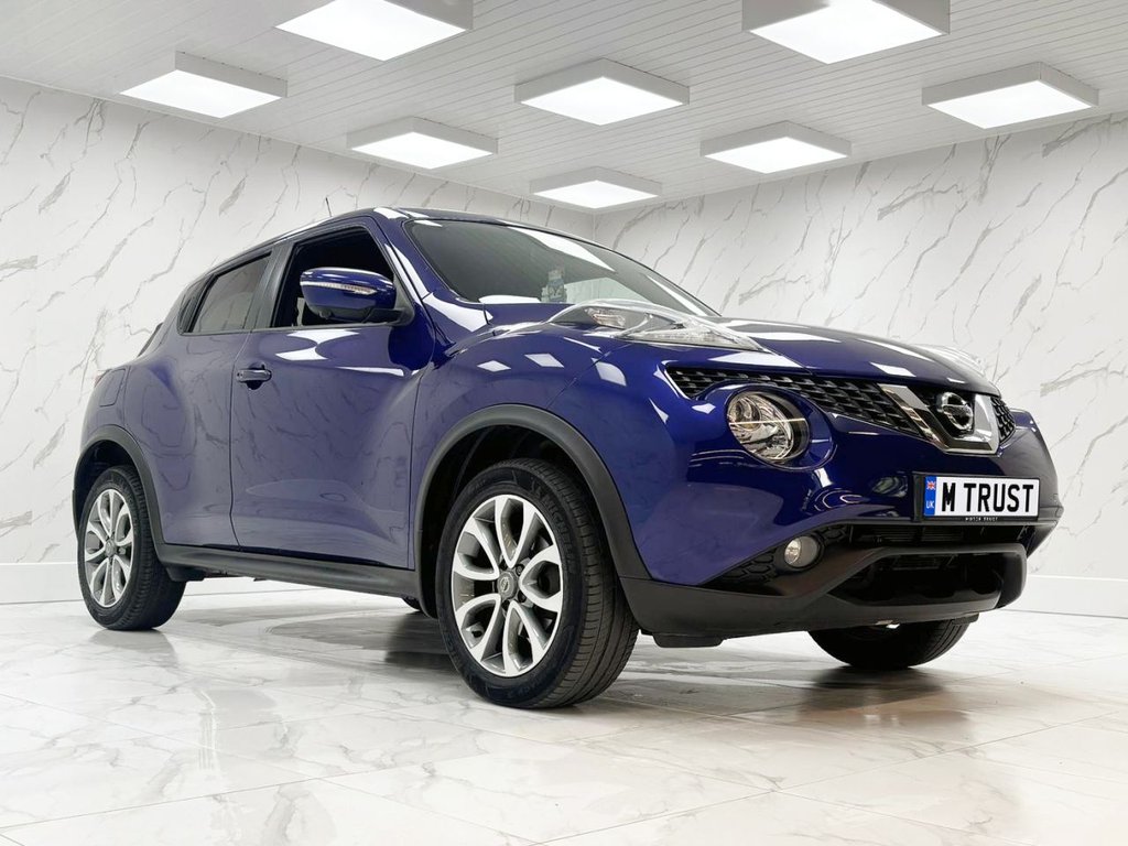 2016 Nissan Juke