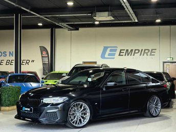 View our BMW 5 SERIES