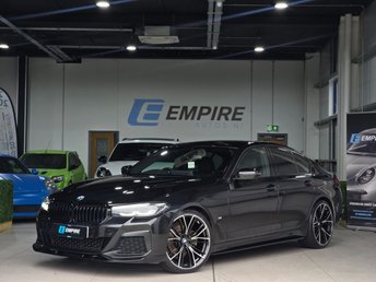 2022 BMW 5 SERIES