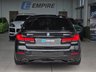 USED 2022 22 BMW 5 SERIES 2.0 520d MHT M Sport Saloon 4dr Diesel Hybrid Steptronic Euro 6 (s/s) (190 ps) 1 OWNER | FSH | CAMERA | M PERFORMANCE KIT