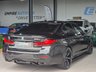 USED 2022 22 BMW 5 SERIES 2.0 520d MHT M Sport Saloon 4dr Diesel Hybrid Steptronic Euro 6 (s/s) (190 ps) 1 OWNER | FSH | CAMERA | M PERFORMANCE KIT