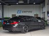 USED 2022 22 BMW 5 SERIES 2.0 520d MHT M Sport Saloon 4dr Diesel Hybrid Steptronic Euro 6 (s/s) (190 ps) 1 OWNER | FSH | CAMERA | M PERFORMANCE KIT
