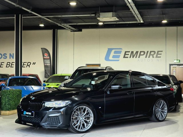 View our BMW 5 SERIES
