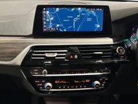 USED 2018 68 BMW 5 SERIES 2.0 520d SE Touring 5dr Diesel Auto Euro 6 (s/s) (190 ps) 