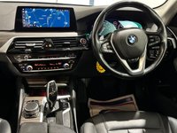 USED 2018 68 BMW 5 SERIES 2.0 520d SE Touring 5dr Diesel Auto Euro 6 (s/s) (190 ps) 