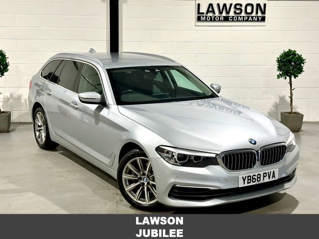 View our BMW 5 SERIES