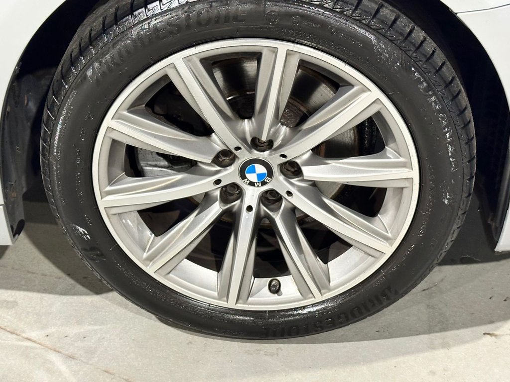 USED 2018 68 BMW 5 SERIES 2.0 520d SE Touring 5dr Diesel Auto Euro 6 (s/s) (190 ps) 