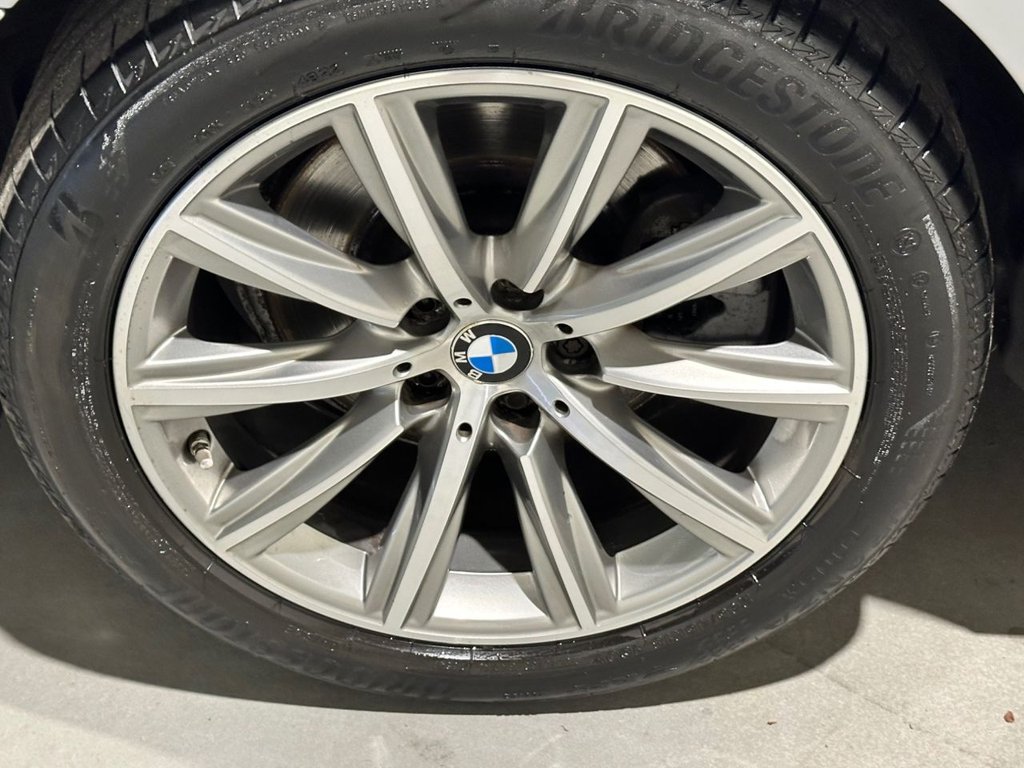 USED 2018 68 BMW 5 SERIES 2.0 520d SE Touring 5dr Diesel Auto Euro 6 (s/s) (190 ps) 