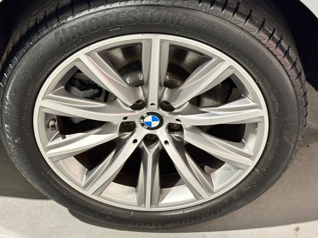 USED 2018 68 BMW 5 SERIES 2.0 520d SE Touring 5dr Diesel Auto Euro 6 (s/s) (190 ps) 